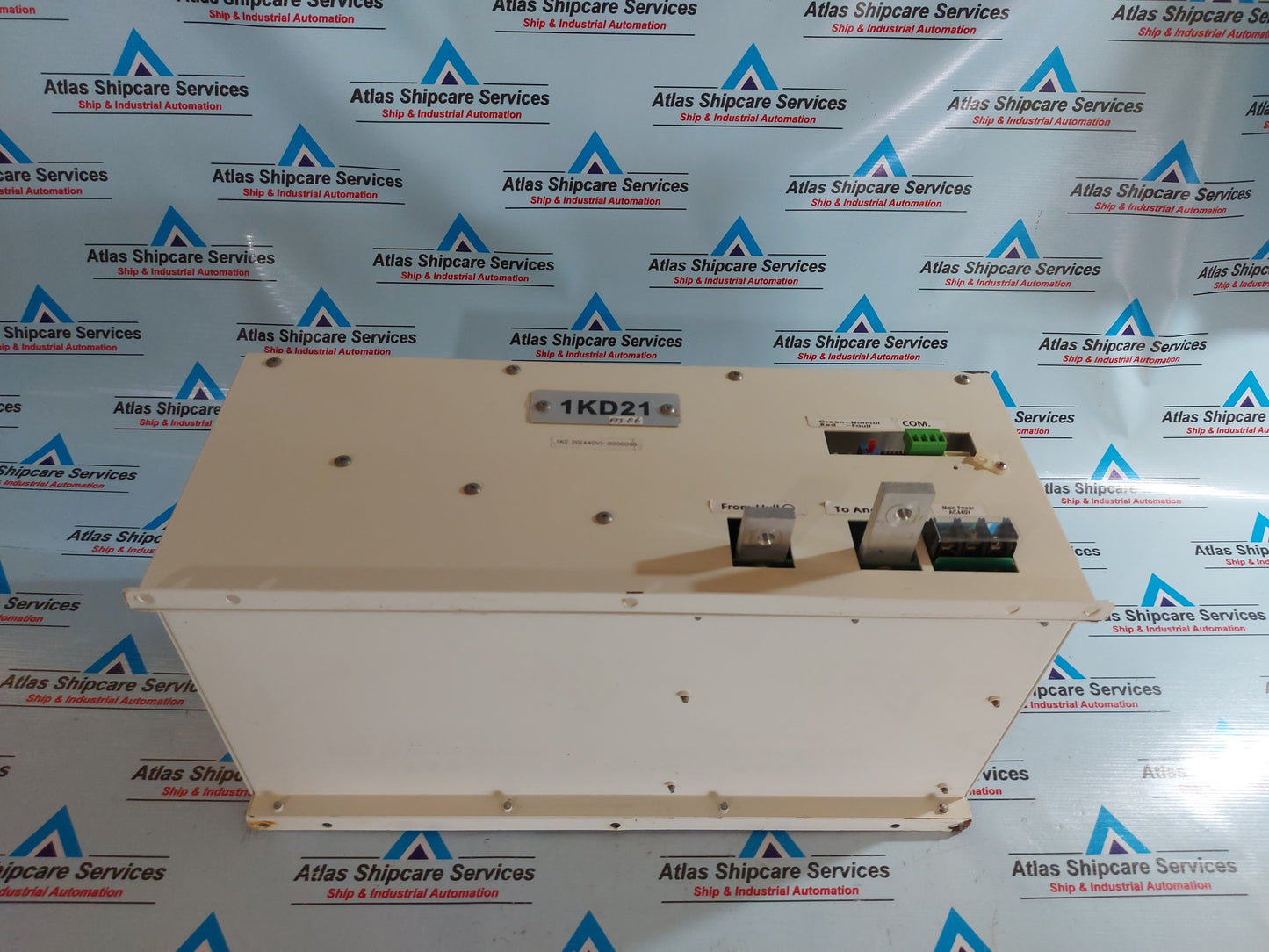 KC LTD ICCP SYSTEM 1KD21 POWER SUPPLY UNIT