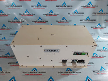 KC LTD ICCP SYSTEM 1KD21 POWER SUPPLY UNIT