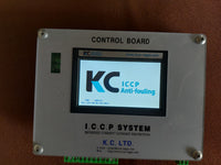 KC LTD ICCP SYSTEM IMPRESSED CURRENT CATHODIC PROTECTION CONTROL BOARD