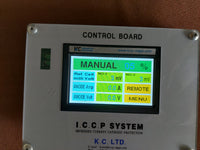 KC LTD ICCP SYSTEM IMPRESSED CURRENT CATHODIC PROTECTION CONTROL BOARD