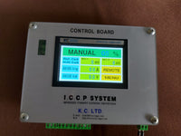 KC LTD ICCP SYSTEM IMPRESSED CURRENT CATHODIC PROTECTION CONTROL BOARD