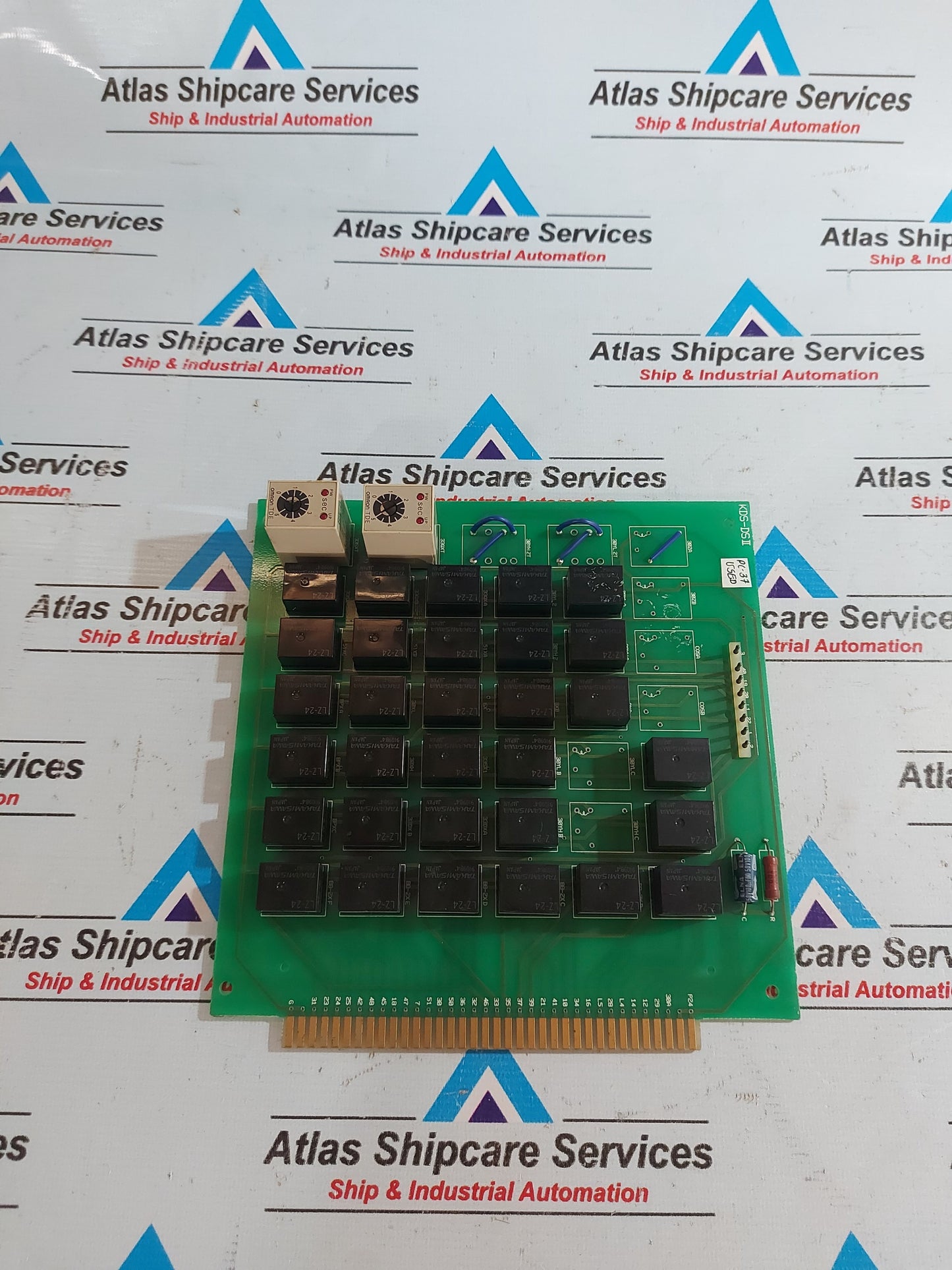 KDS-DSII PCB CARD