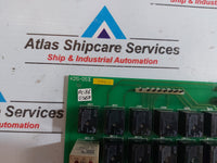 KDS-DSII TYPE-1 CIRCUIT PCB CARD
