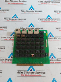 KDS-DSII TYPE-1 CIRCUIT PCB CARD