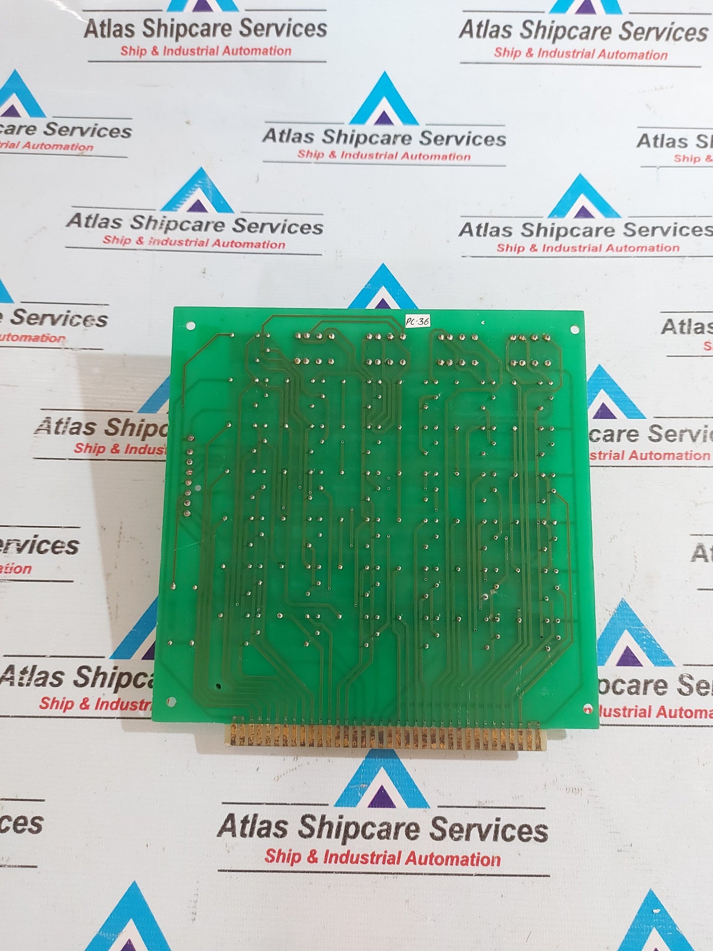 KDS-DSII TYPE-1 CIRCUIT PCB CARD