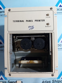 KEI CBM-520L-40RJ100-CMAN TERMINAL PANEL PRINTER