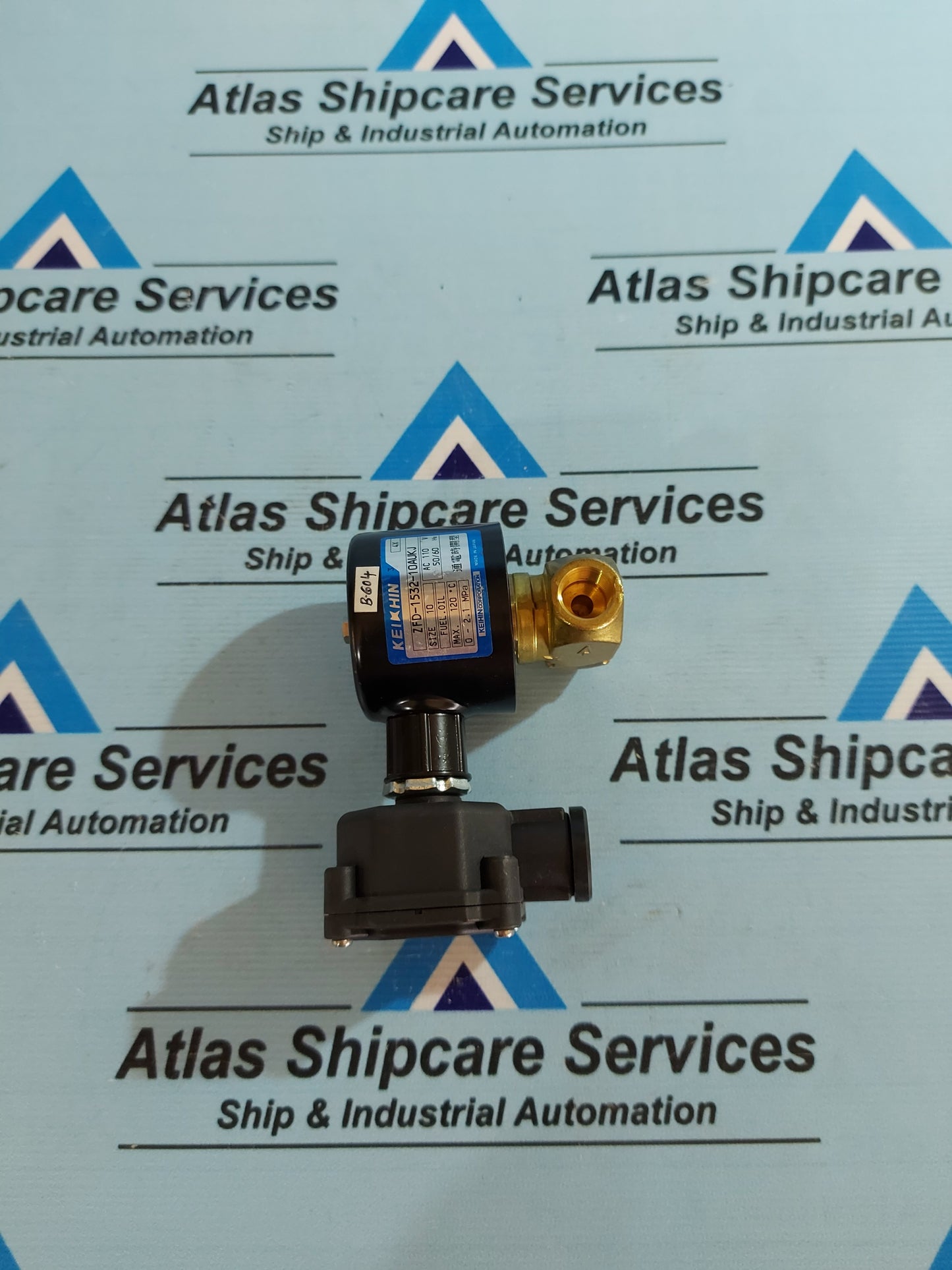 KEIHIN ZFD-1532-10AUKJ SOLENOID VALVE