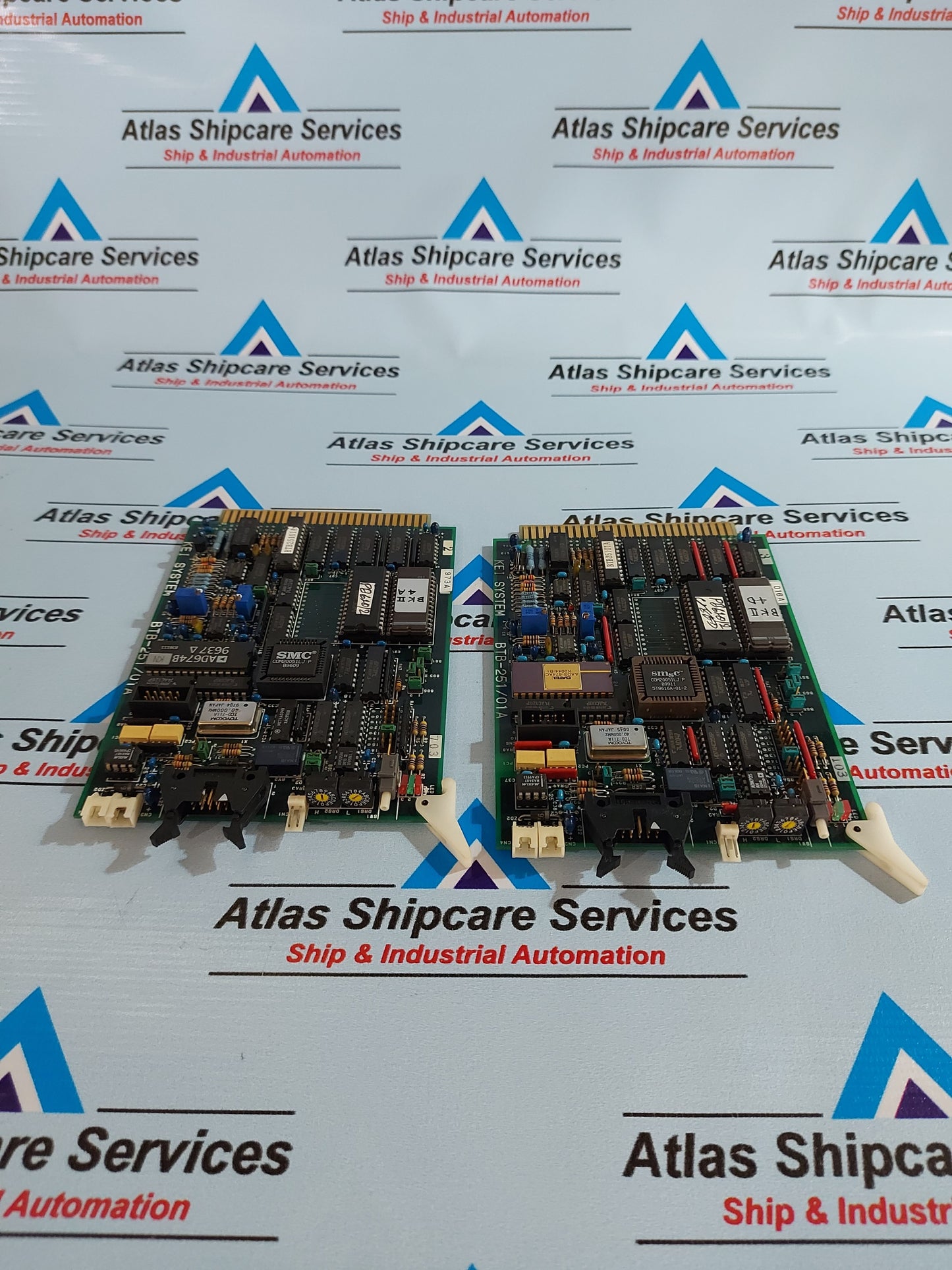 KEI SYSTEM BTB-251-01A PCB CARD