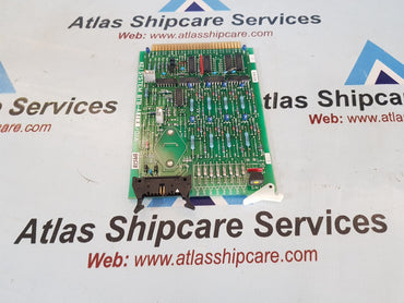 KEI SYSTEM BTB-A112/OIA PCB CARD