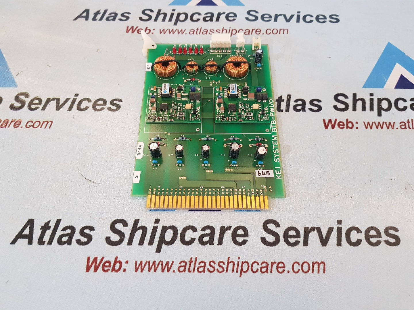 KEI SYSTEM BTB-PWI/OI PCB BOARD