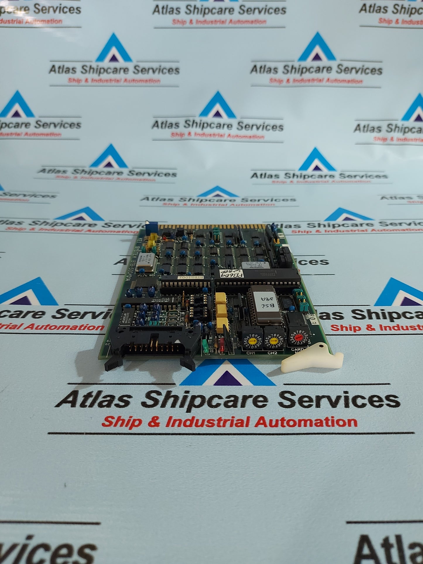 KEI SYSTEM BTB-SIO-01A PCB CARD