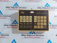 KEI SYSTEM KEY-032/02 ENTRY-KEY32 KEYBOARD