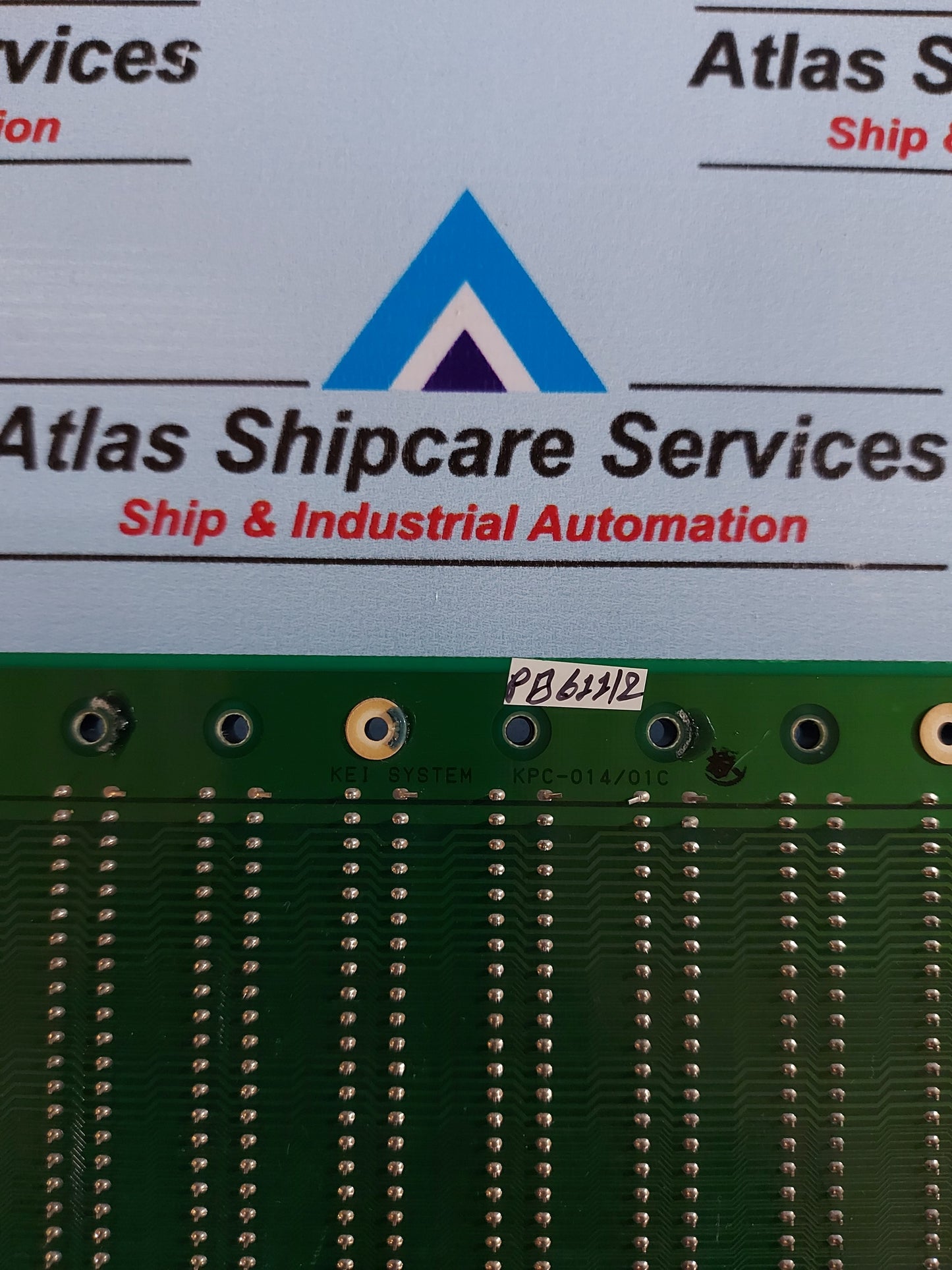 KEI SYSTEM KPC-014/01C PCB CARD