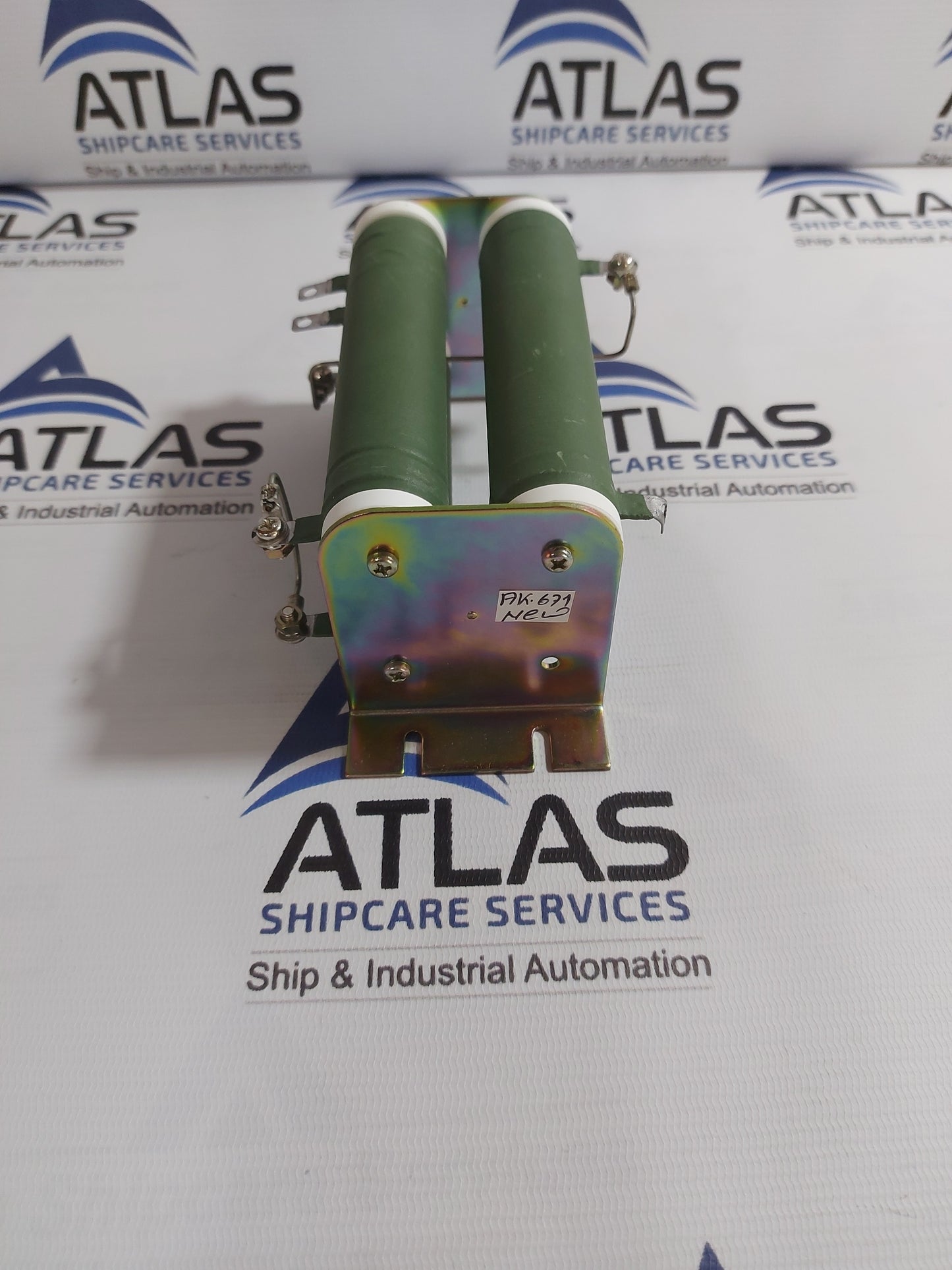 KE IWAKI CRH80 STARTER RESISTOR CRH80H1V + CRH80V