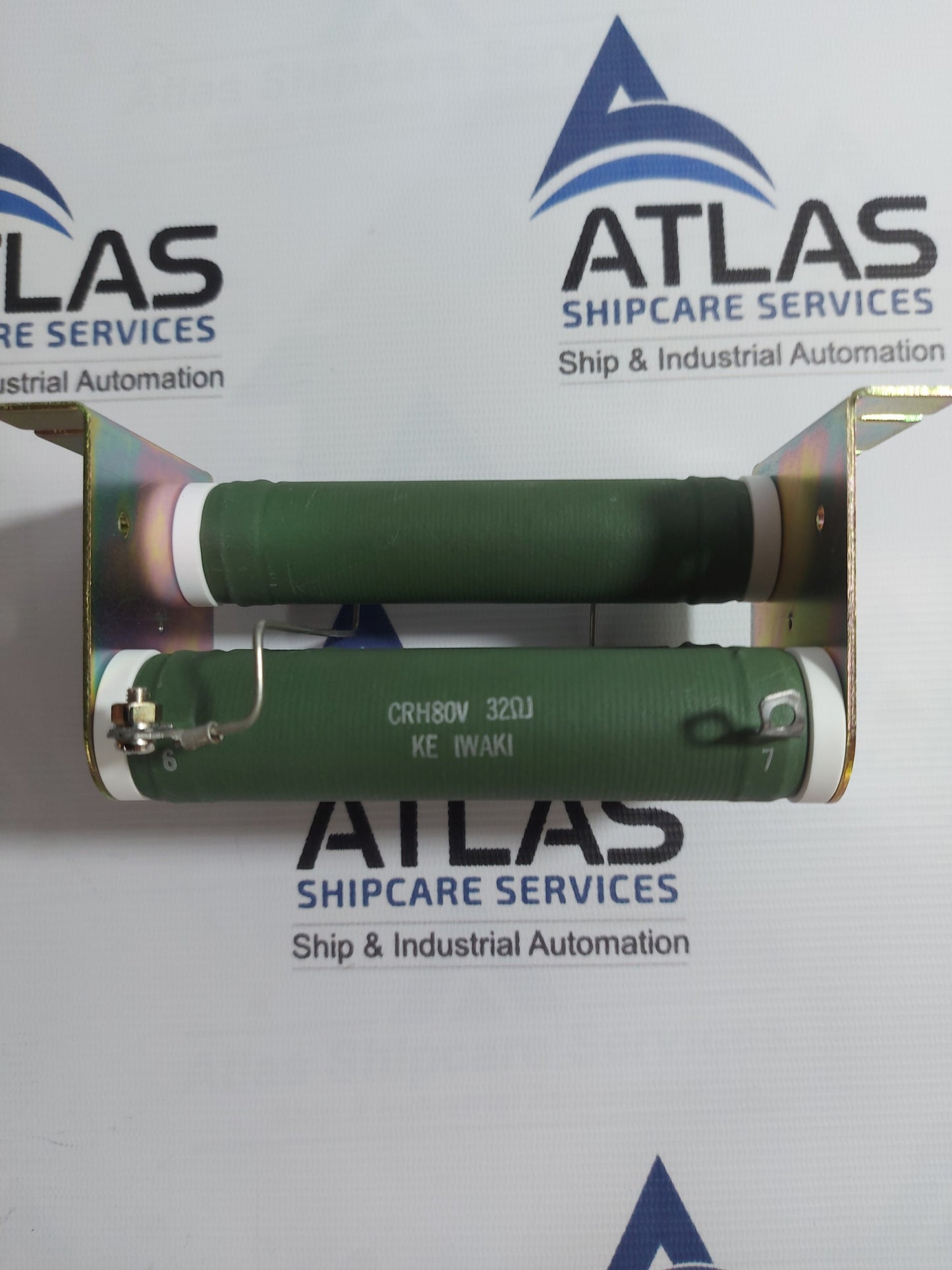 KE IWAKI CRH80 STARTER RESISTOR CRH80H1V + CRH80V