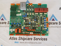 KELAIS VOLTAGE MONITOR C11022-C CARD CIRCUIT