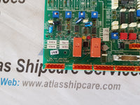 KELAIS VOLTAGE MONITOR C11022-C CARD CIRCUIT