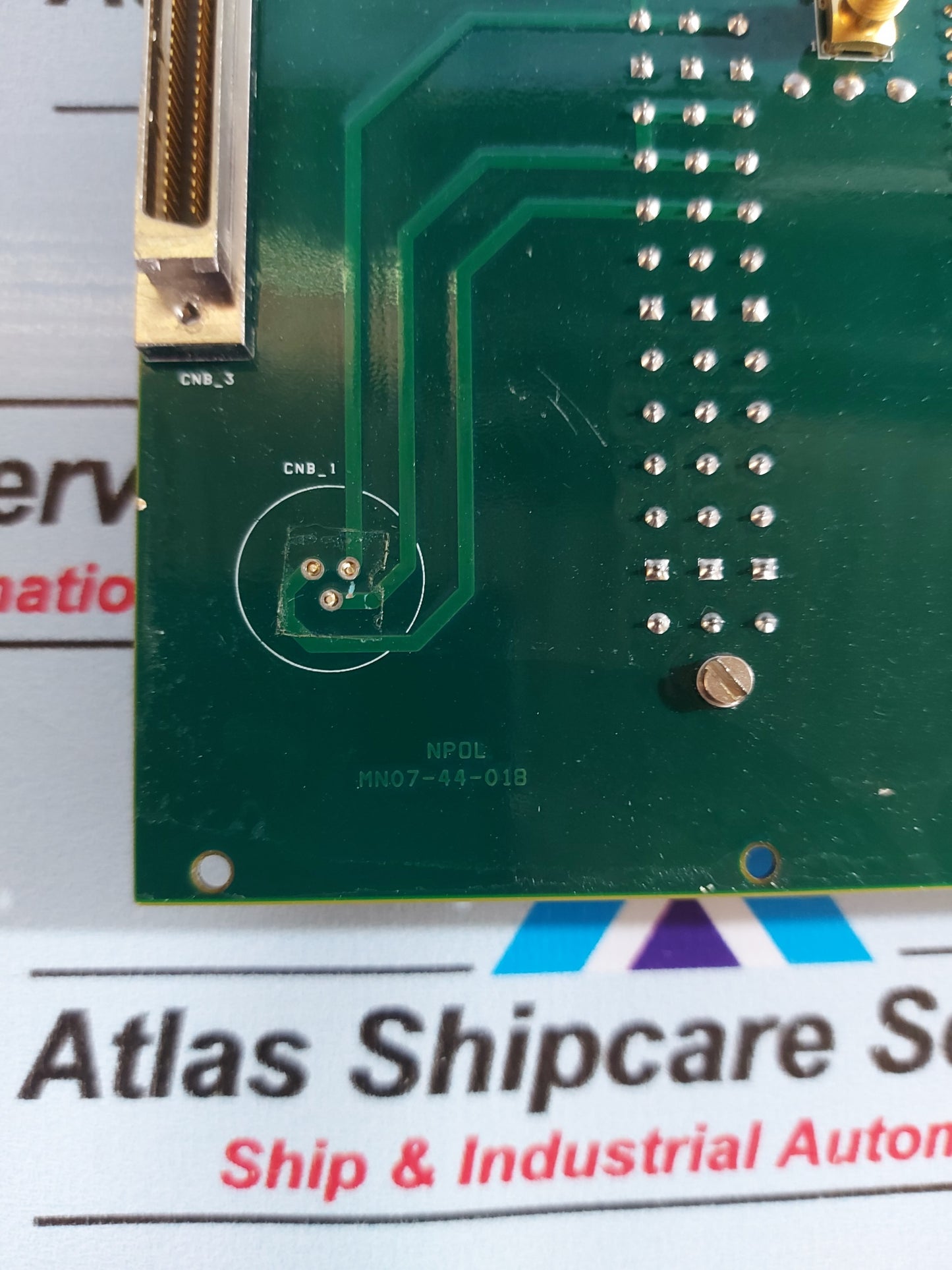 KELTRON BACK PLANE PCB UCS-CE DSA 36 094 1 405