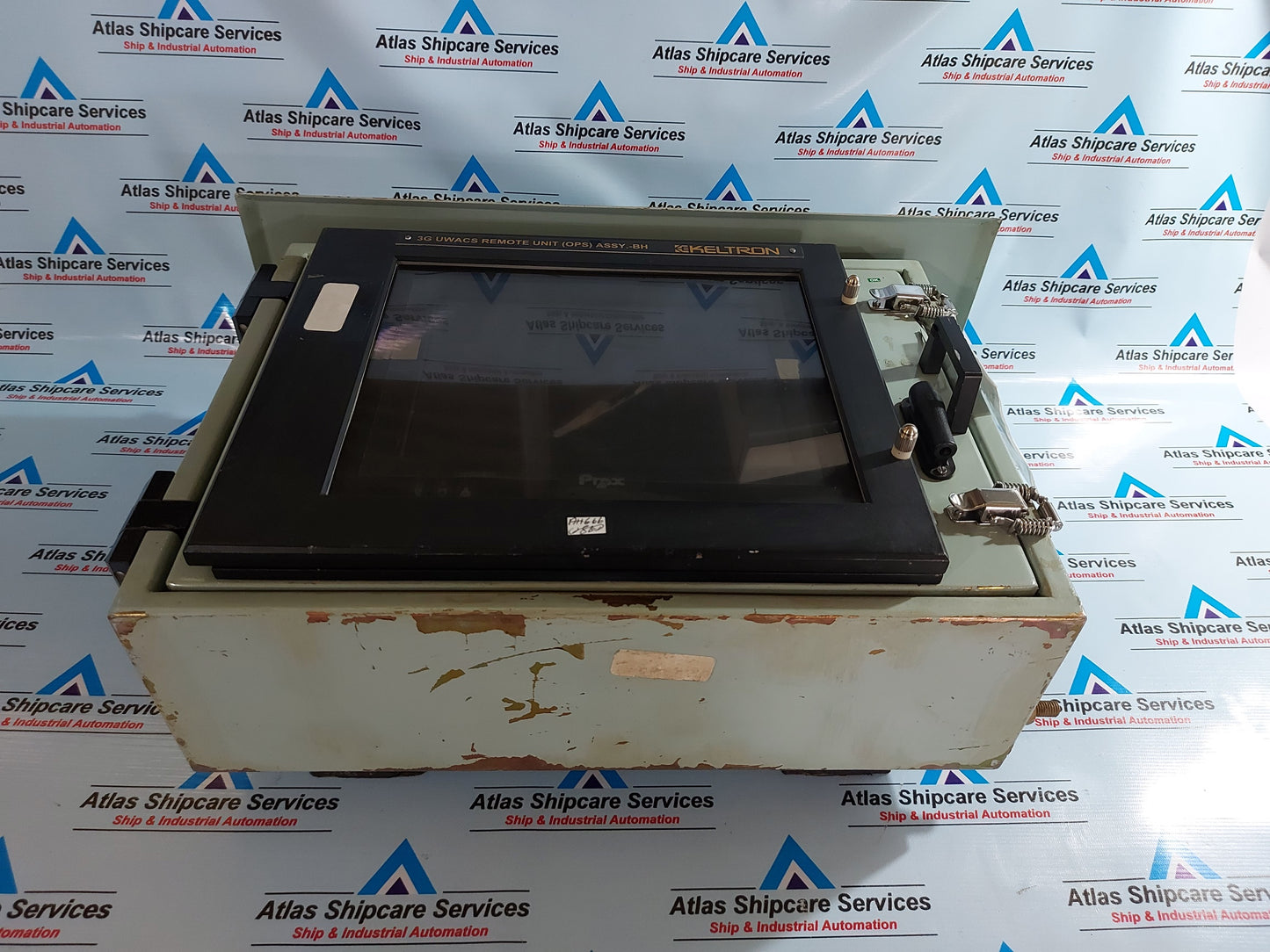 KELTRON DSA 36 094 0 033 3GU UWACS REMOTE UNIT (OPS ROOM)-BH