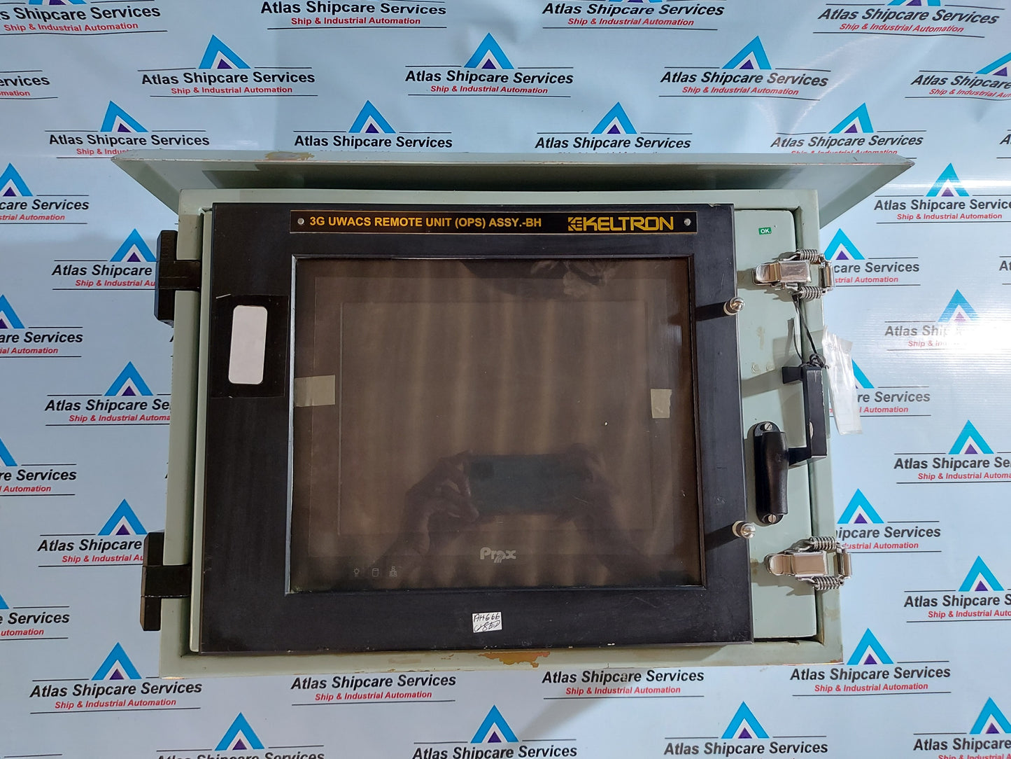 KELTRON DSA 36 094 0 033 3GU UWACS REMOTE UNIT (OPS ROOM)-BH