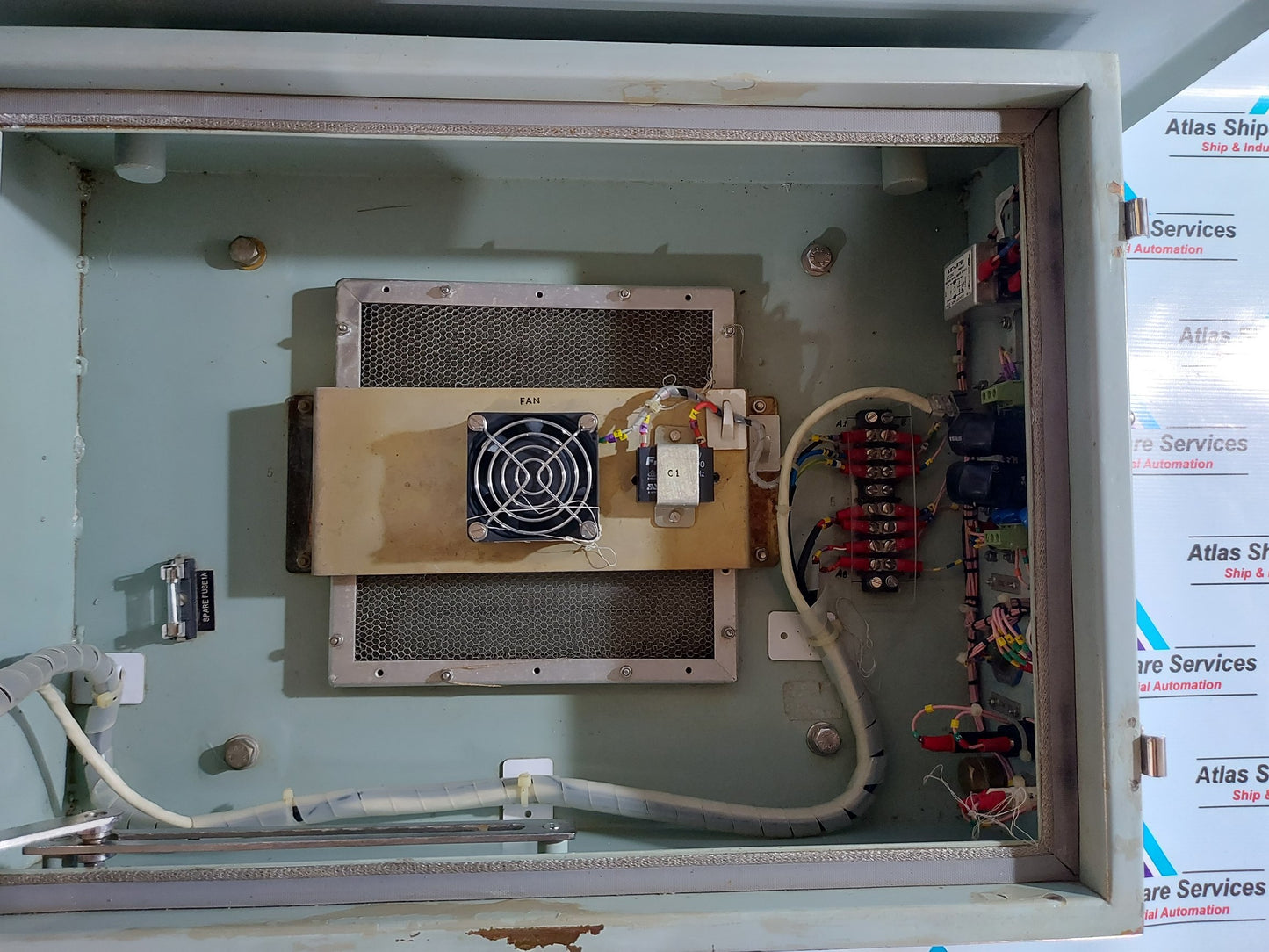 KELTRON DSA 36 094 0 033 3GU UWACS REMOTE UNIT (OPS ROOM)-BH