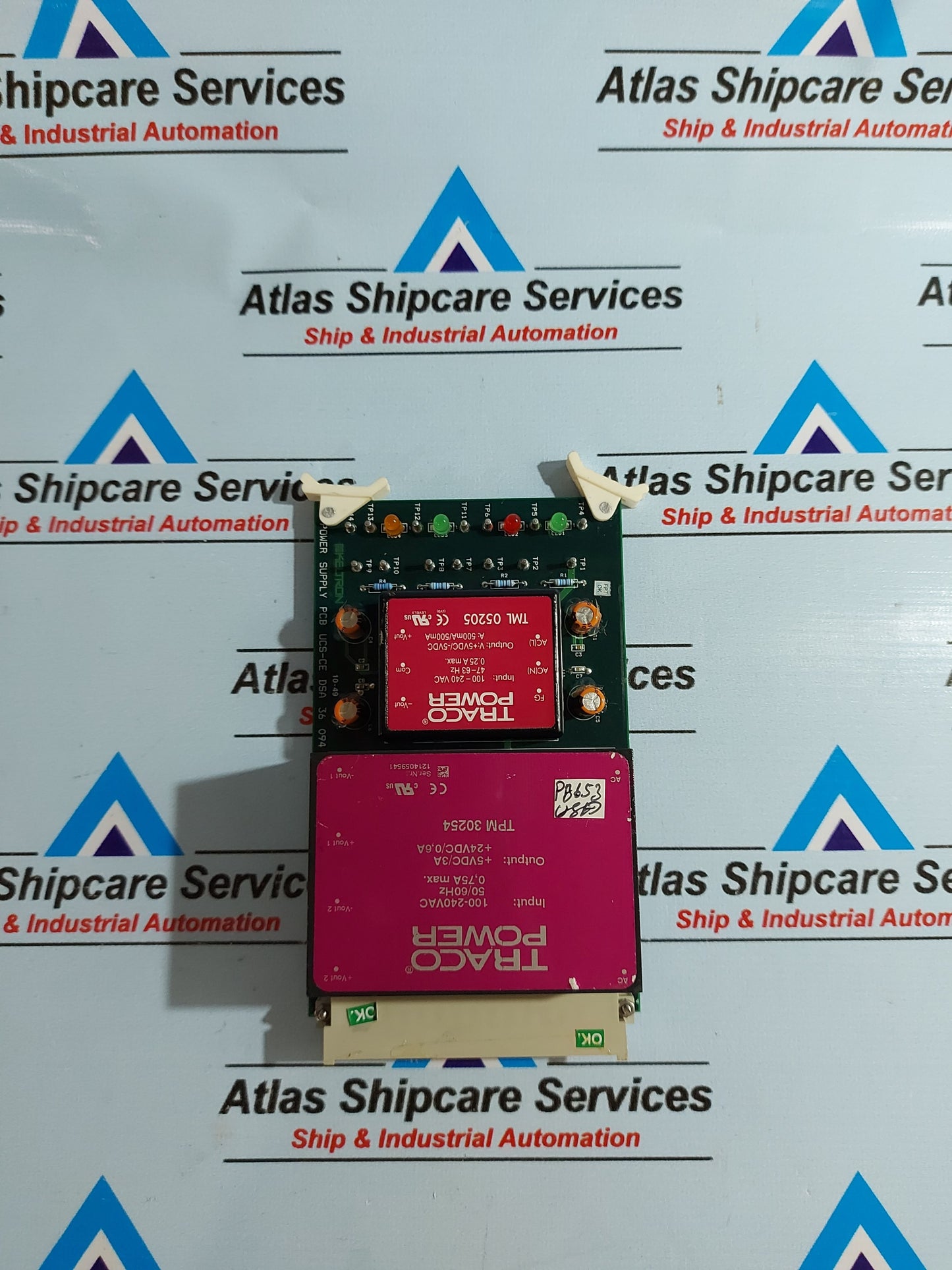KELTRON POWER SUPPLY PCB UCS-CE DSA 36 094 0 404