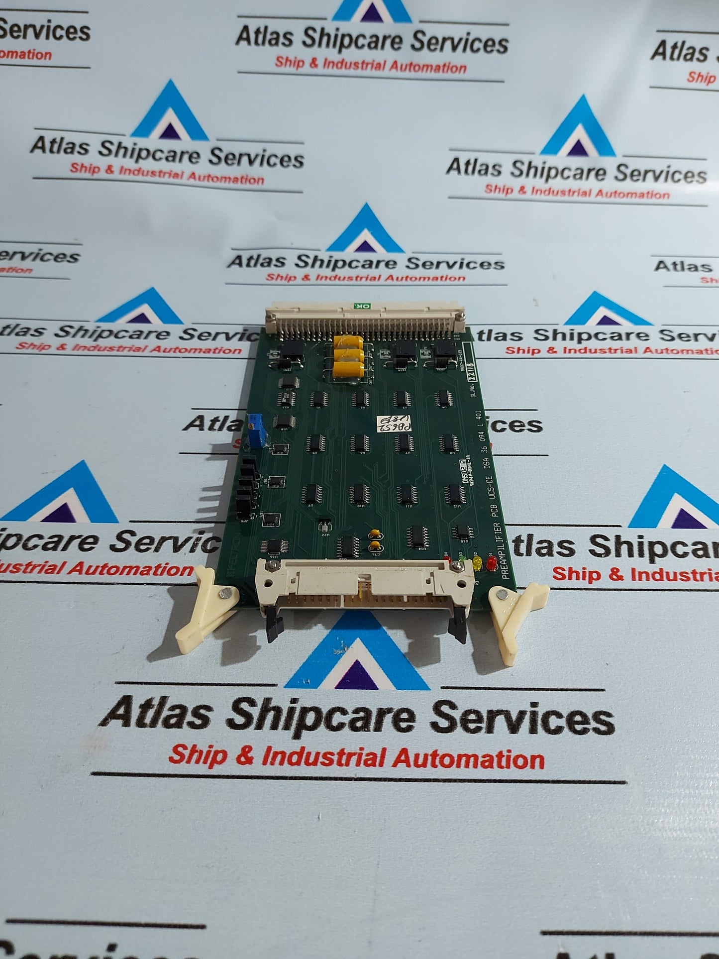 KELTRON PREAMPLIFIER PCB UCS-CE DSA 36 094 1 401