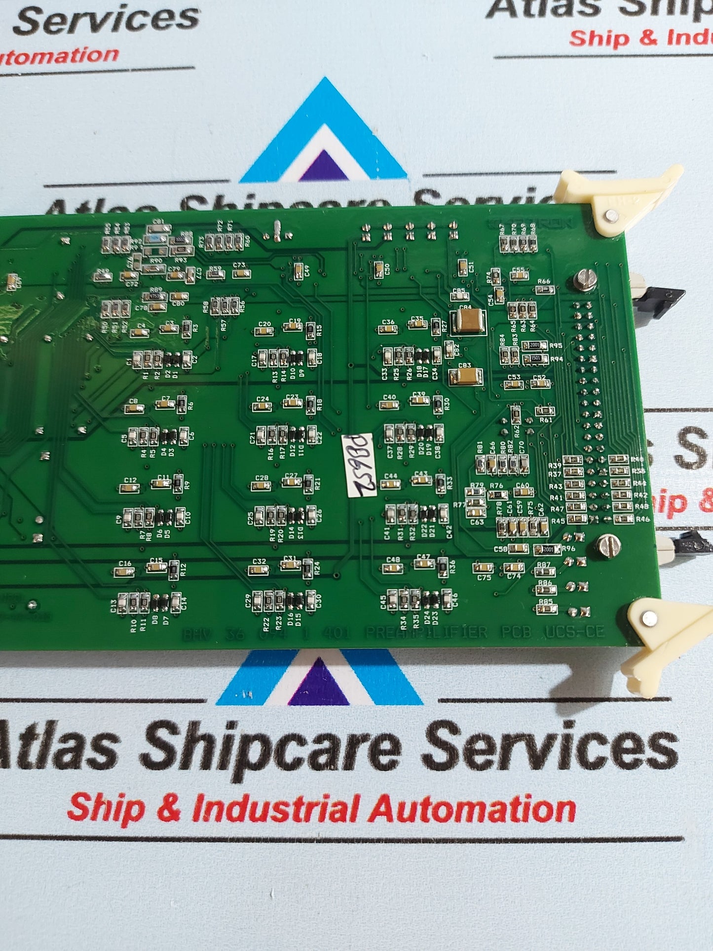 KELTRON PREAMPLIFIER PCB UCS-CE DSA 36 094 1 401