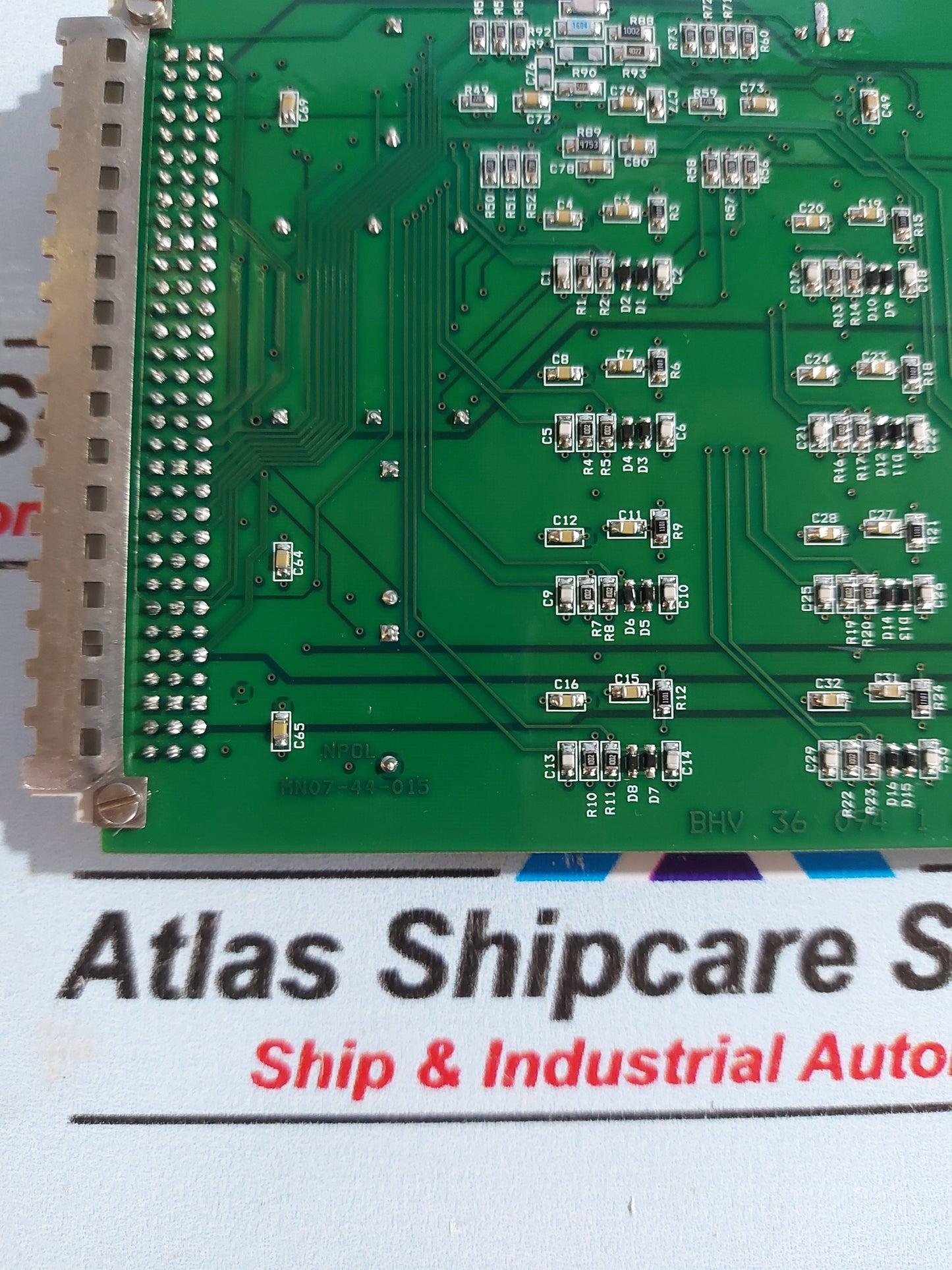 KELTRON PREAMPLIFIER PCB UCS-CE DSA 36 094 1 401