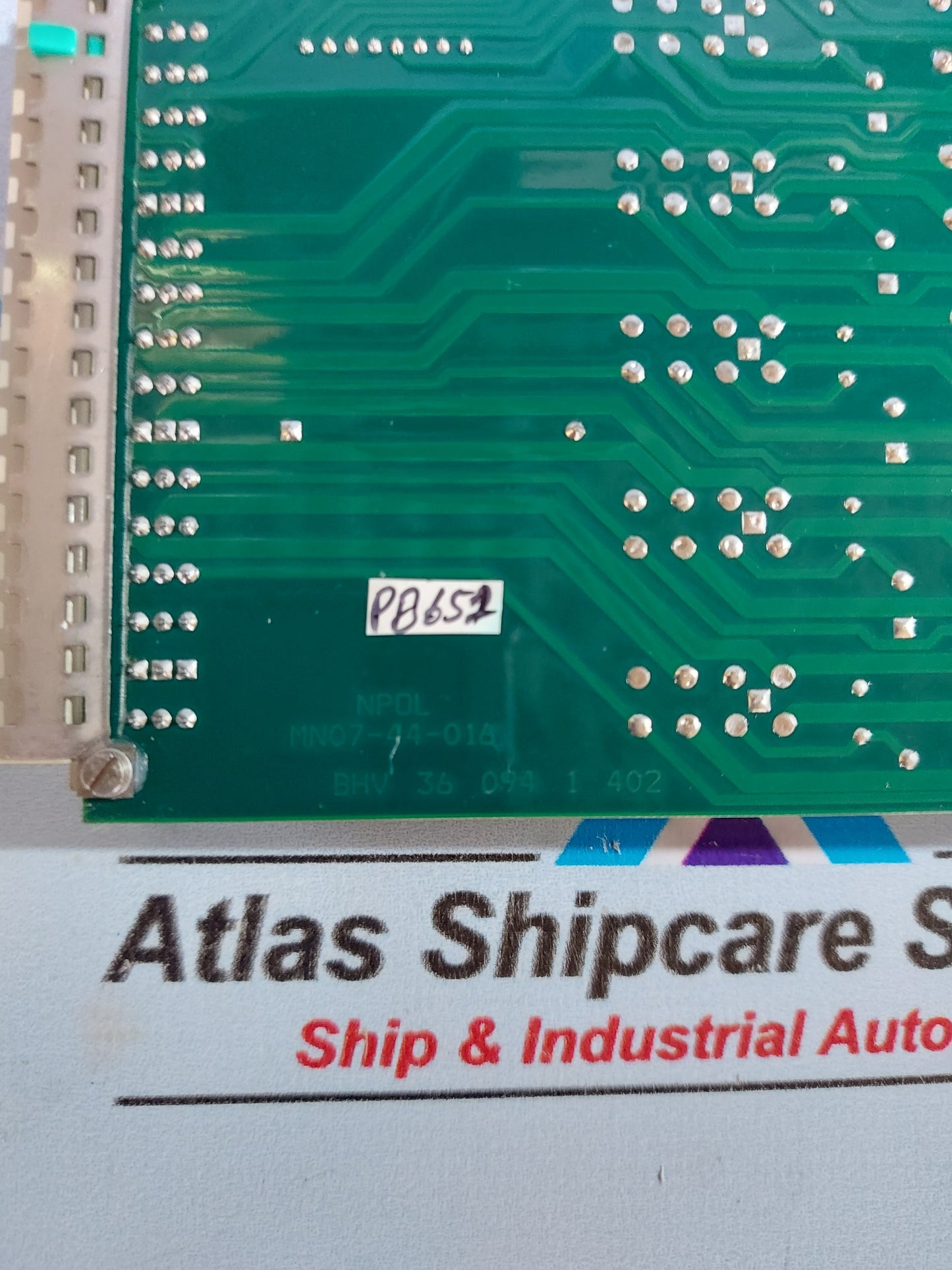 KELTRON TR SWITCH PCB UCS-CE DSA 36 094 1 402