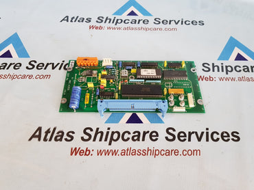 KELVIN HUGHES HRC-A359-2 REMOTE ALARM-PCB CARD