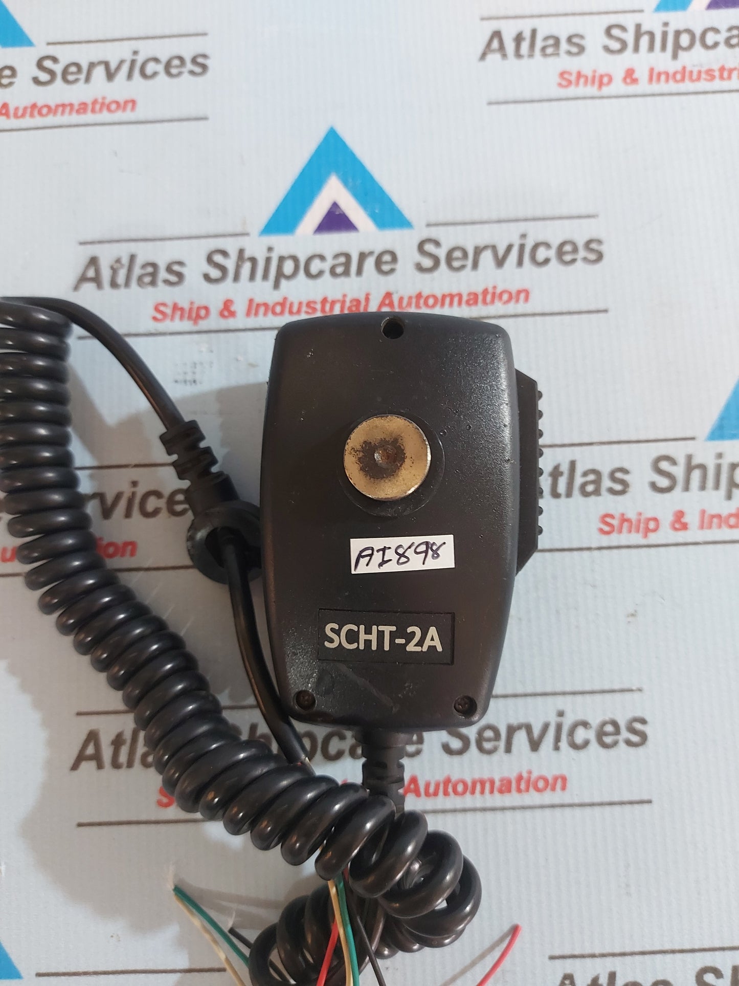 KEXUN SCHT-2A STANDARD HANDHELD MICROPHONE