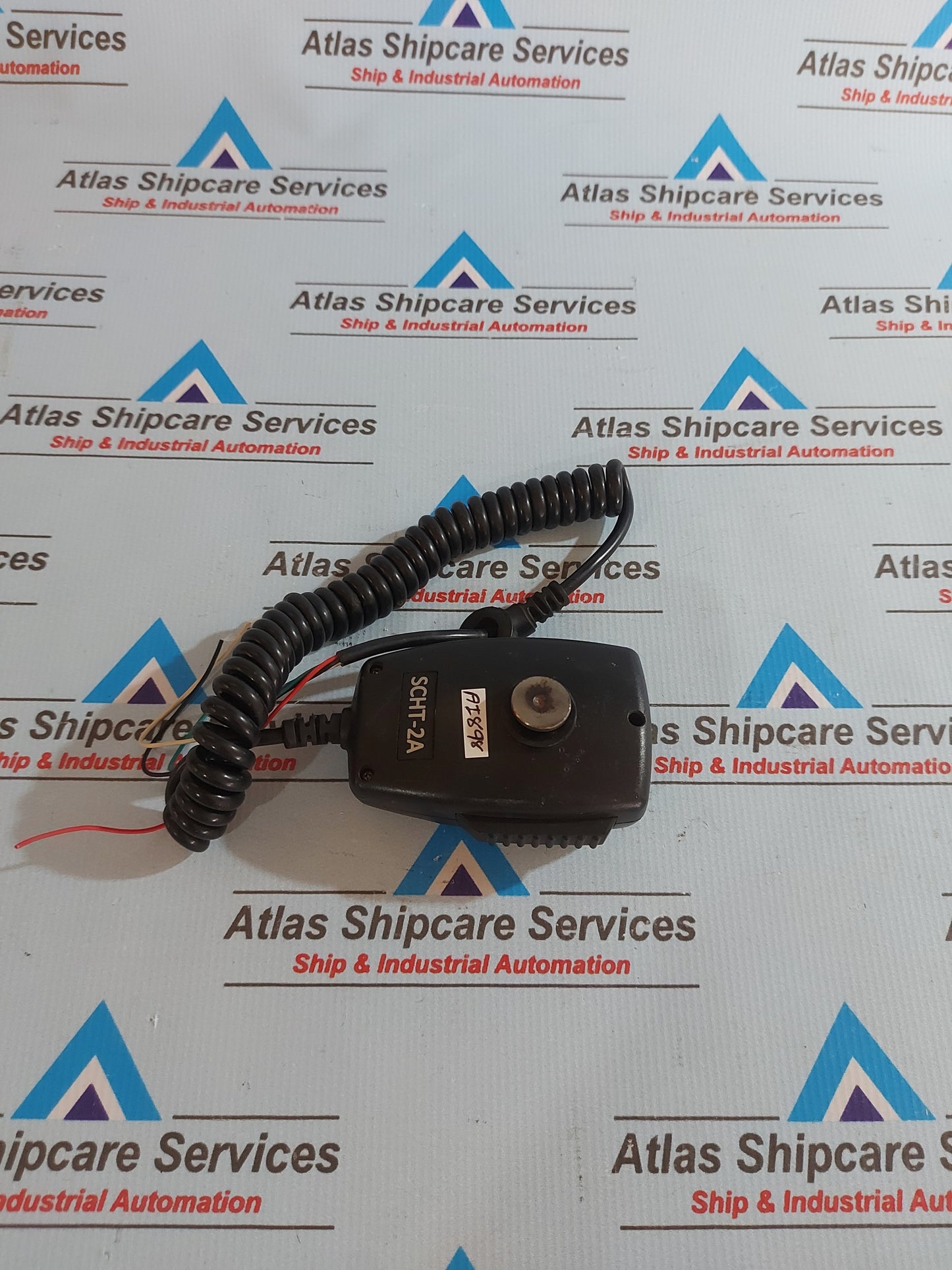 KEXUN SCHT-2A STANDARD HANDHELD MICROPHONE