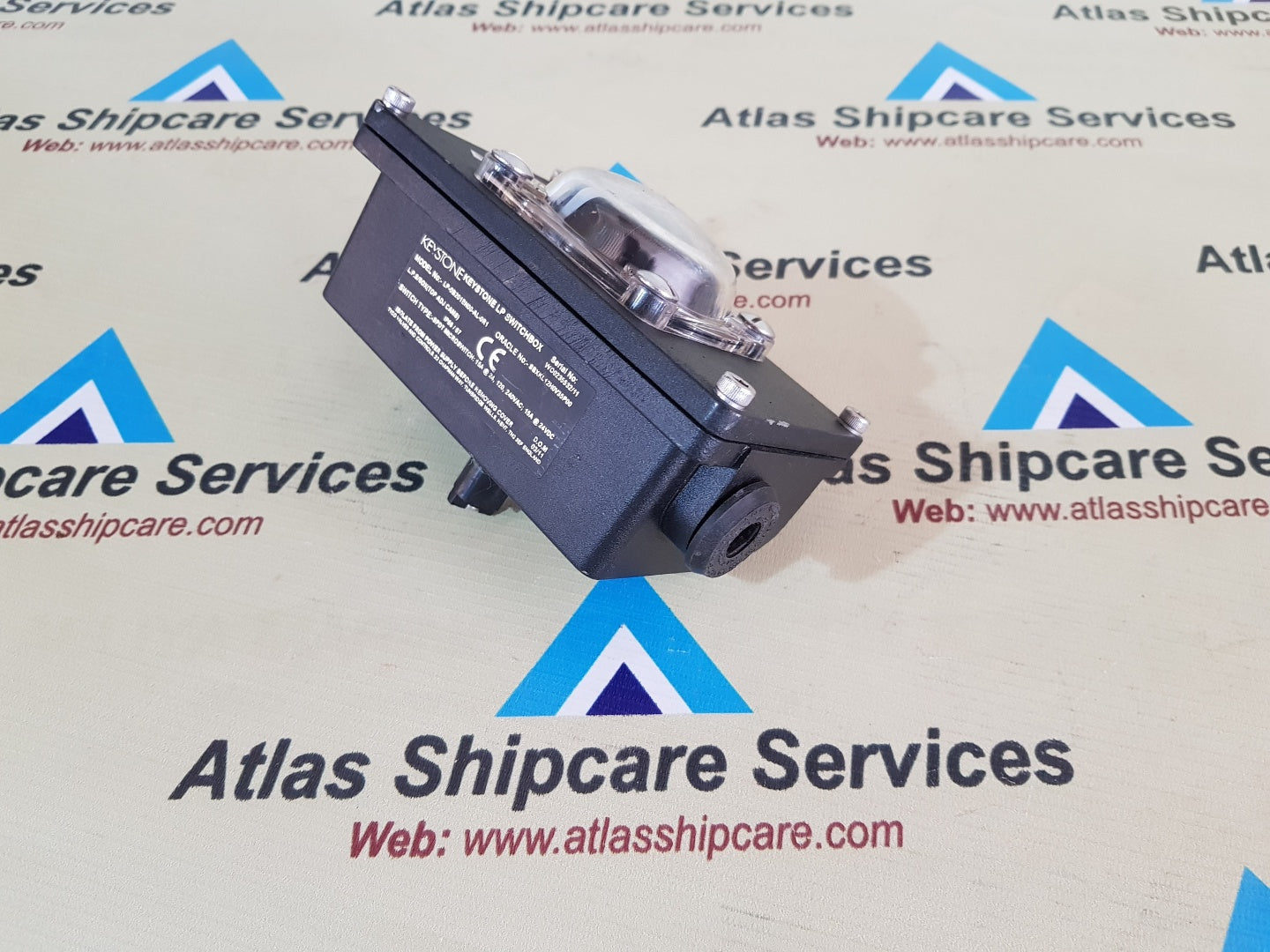 KEYSTONE LP-0B201BN00-AL-0R1 LP SWITCH BOX – Atlas Shipcare Services