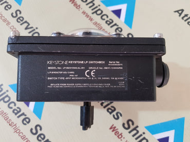 KEYSTONE LP-0B201BN00-AL-0R1 LP SWITCH BOX