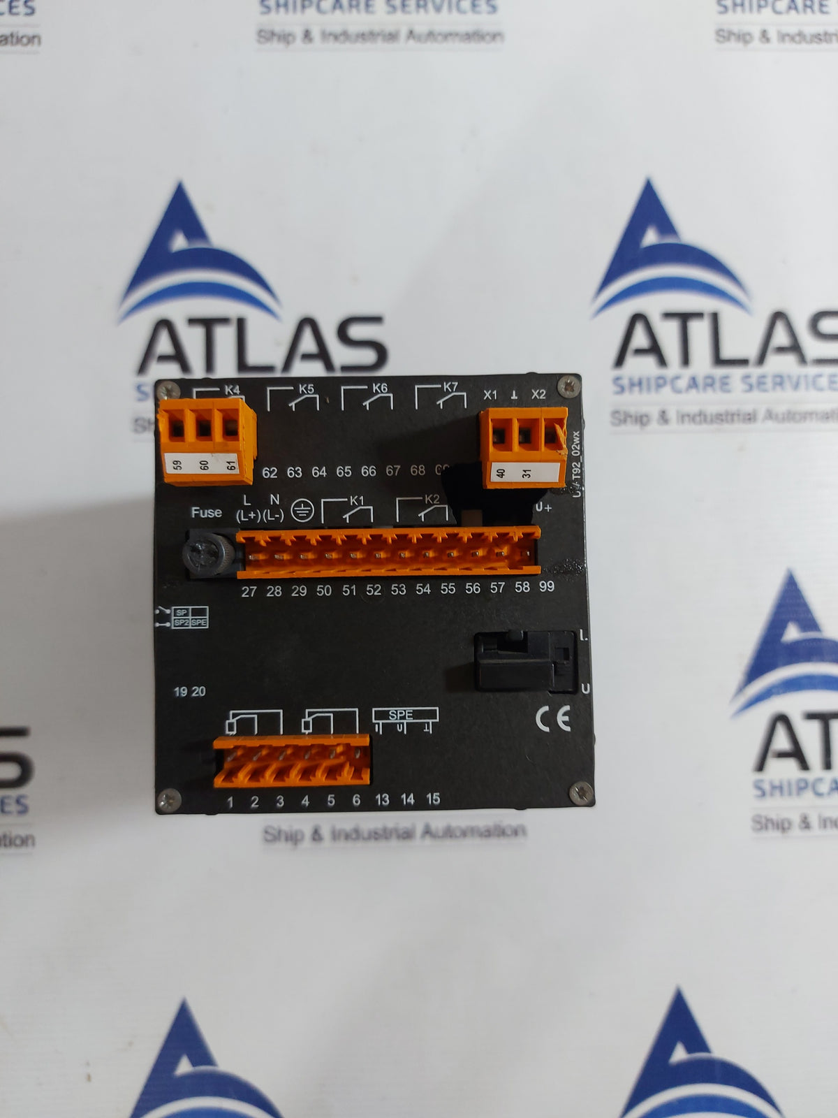 KFM REGELUNGSTECHNIK 930I11 TEMPERATURE CONTROLLER 230V&nbsp;