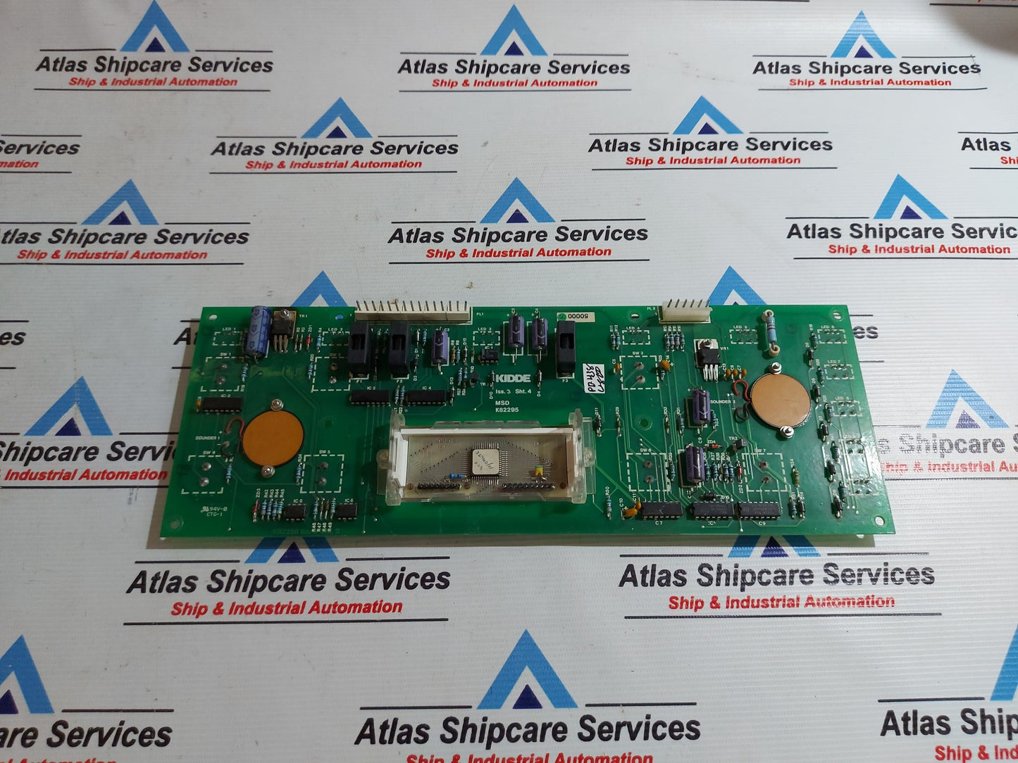 KIDDE MSD-K82295 PCB CARD