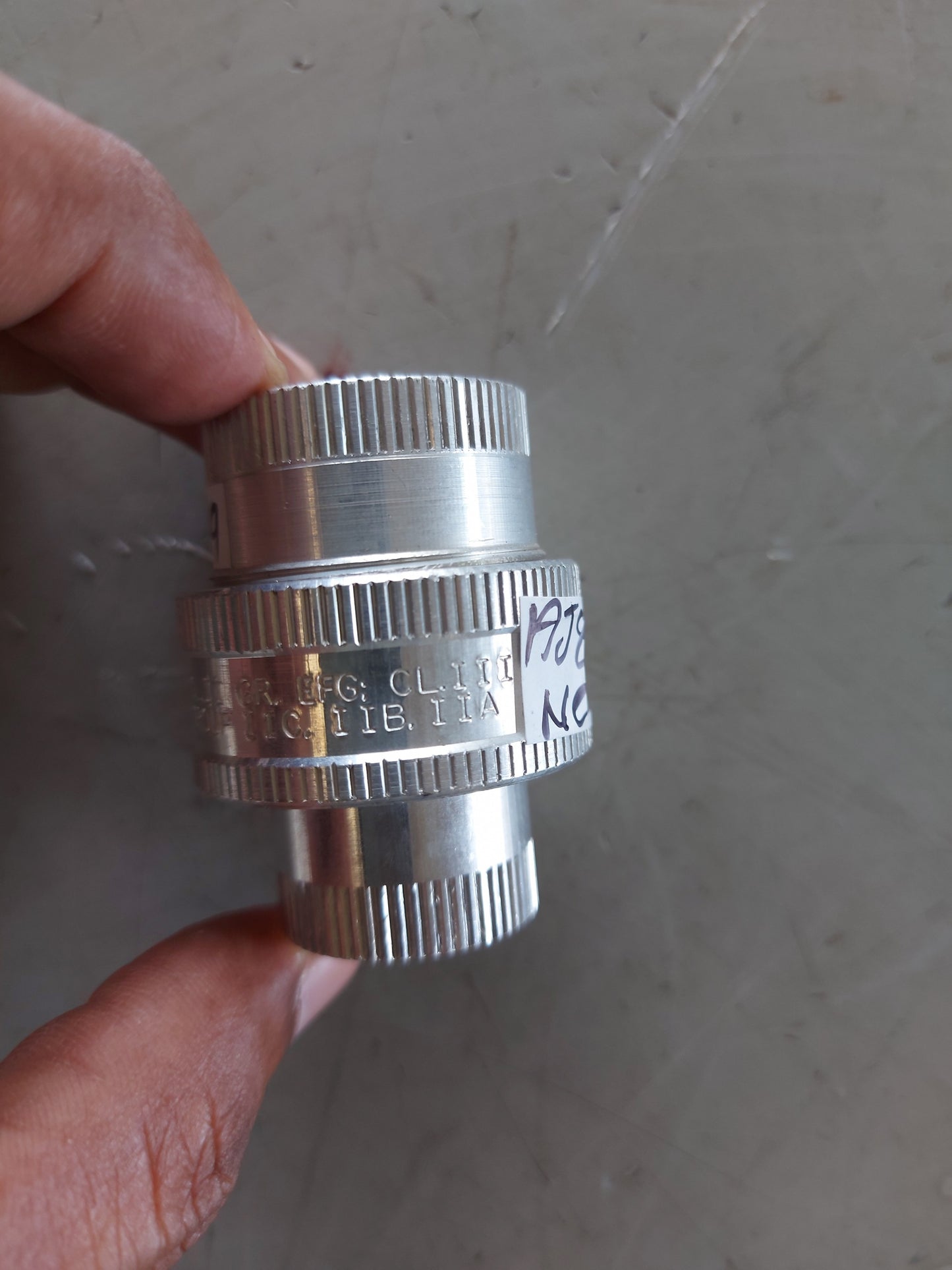 KILLARK GUF-1 1/2" ALUMINUM EXPLOSION PROOF FEMALE UNION