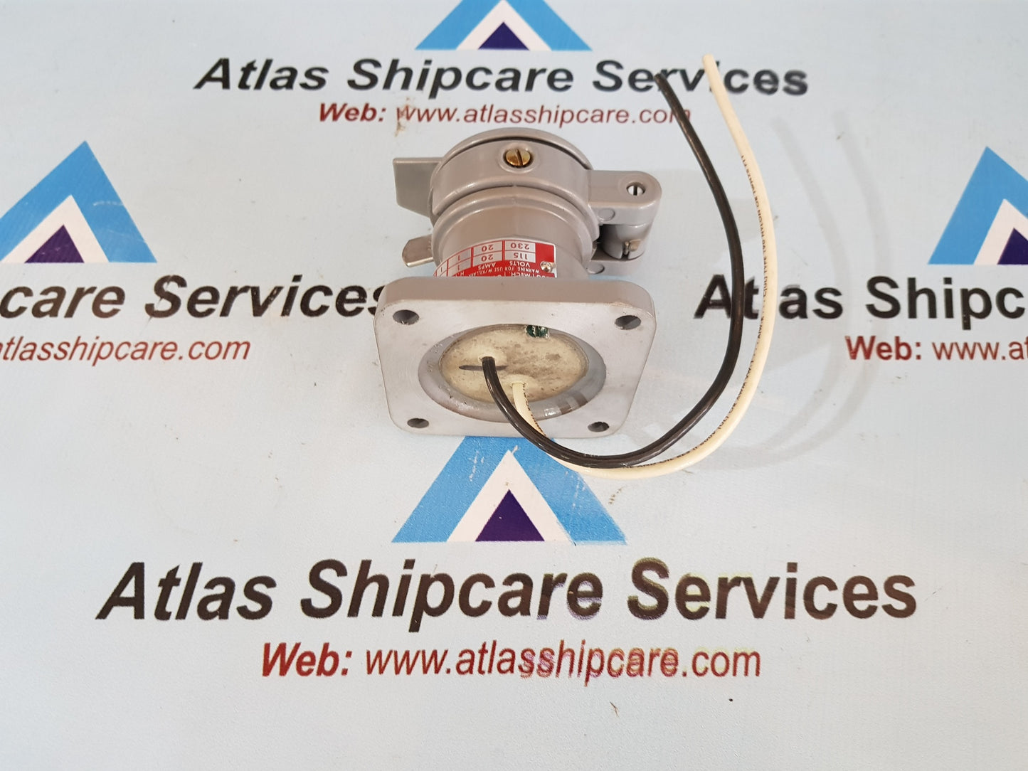 KILLARK KRJ-20 SU-78 DELATED ACTION RECEPTACLE