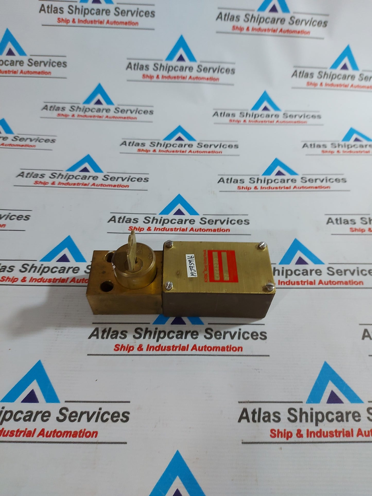 KIRK KEY INTERLOCK CK64230