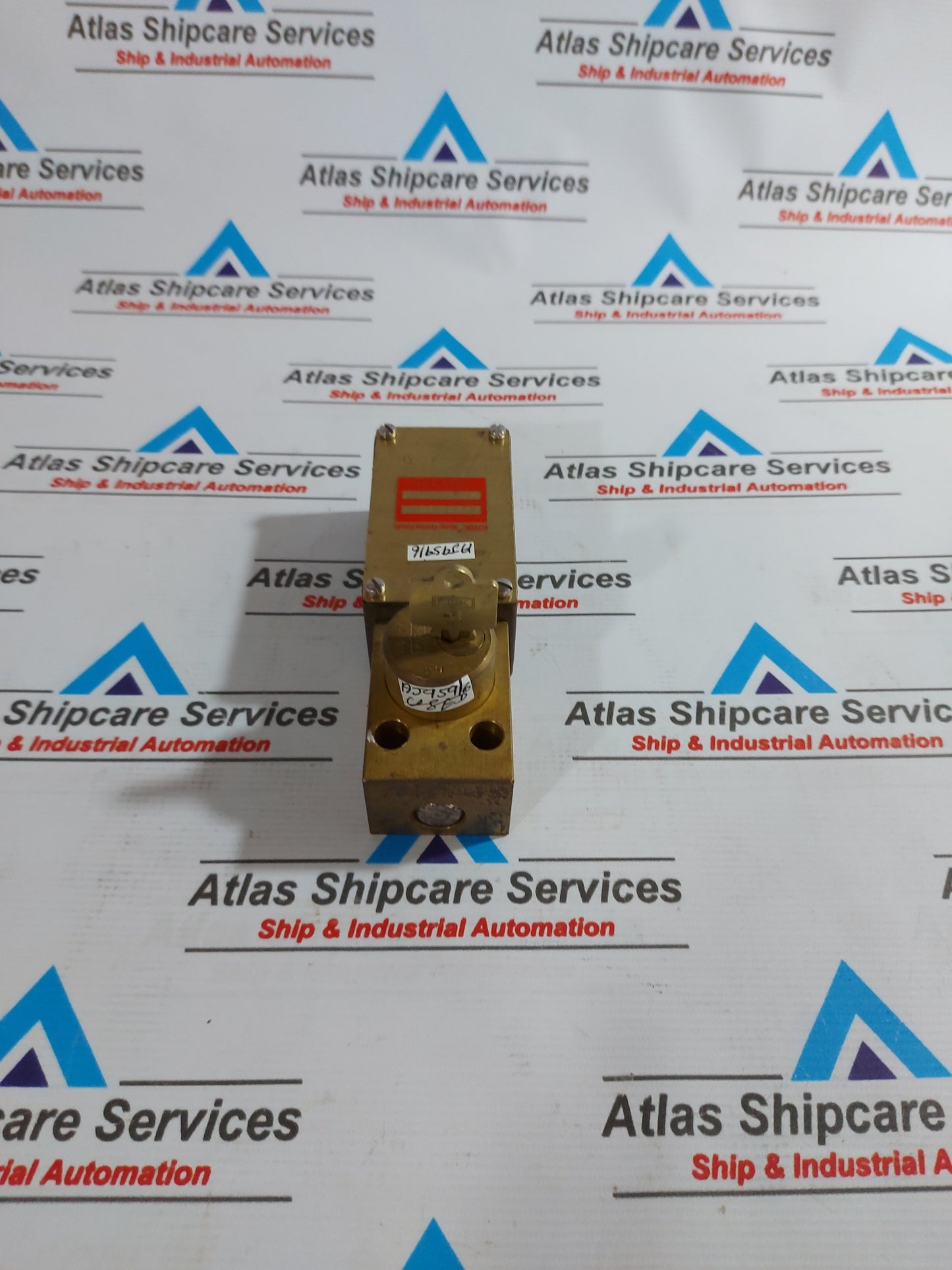 KIRK KEY INTERLOCK CK64230