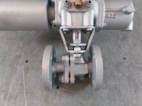 KITAMURA AG065S/E0105-65 BALL AIR ACTUATOR