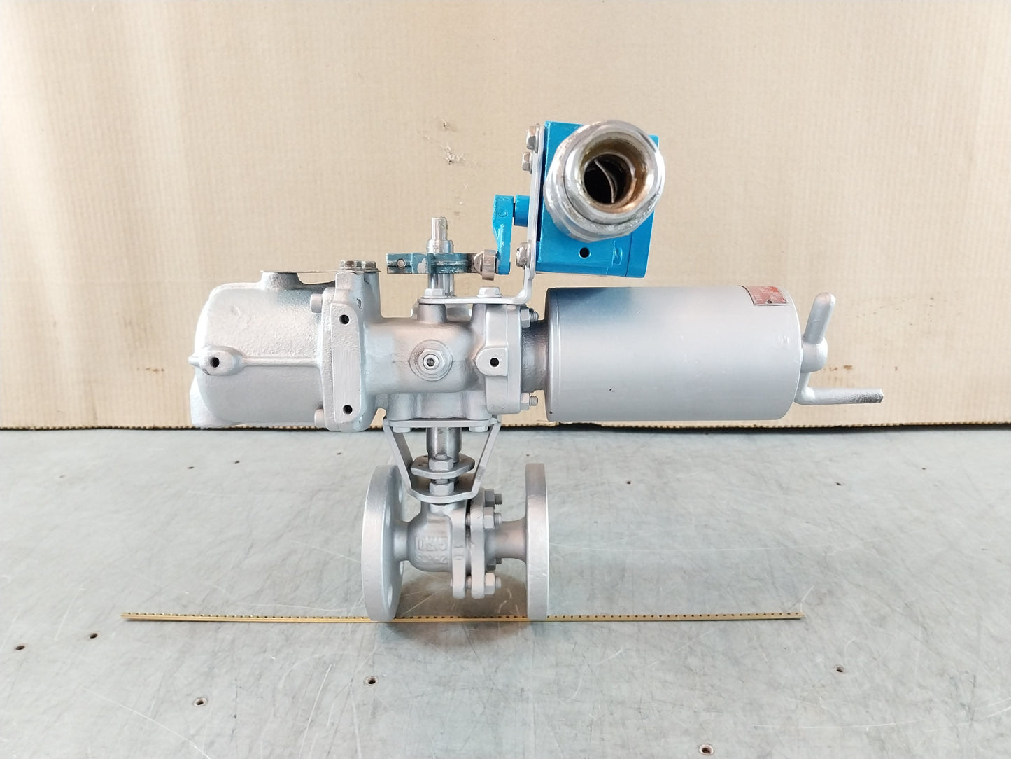 KITAMURA AG065S/E0105-65 BALL AIR ACTUATOR