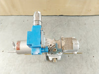 KITAMURA AG065S/E0105-65 BALL AIR ACTUATOR