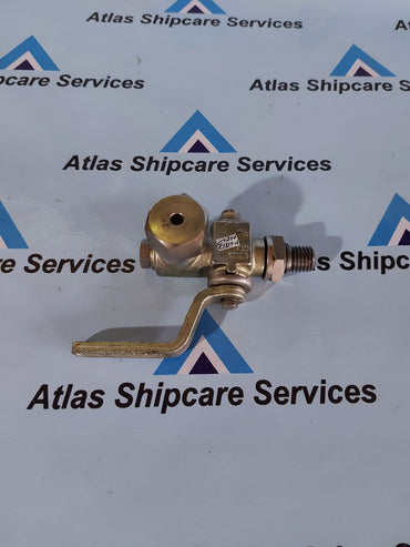 KLINGER ABIE 12/D DN6 INDICATOR VALVE H612