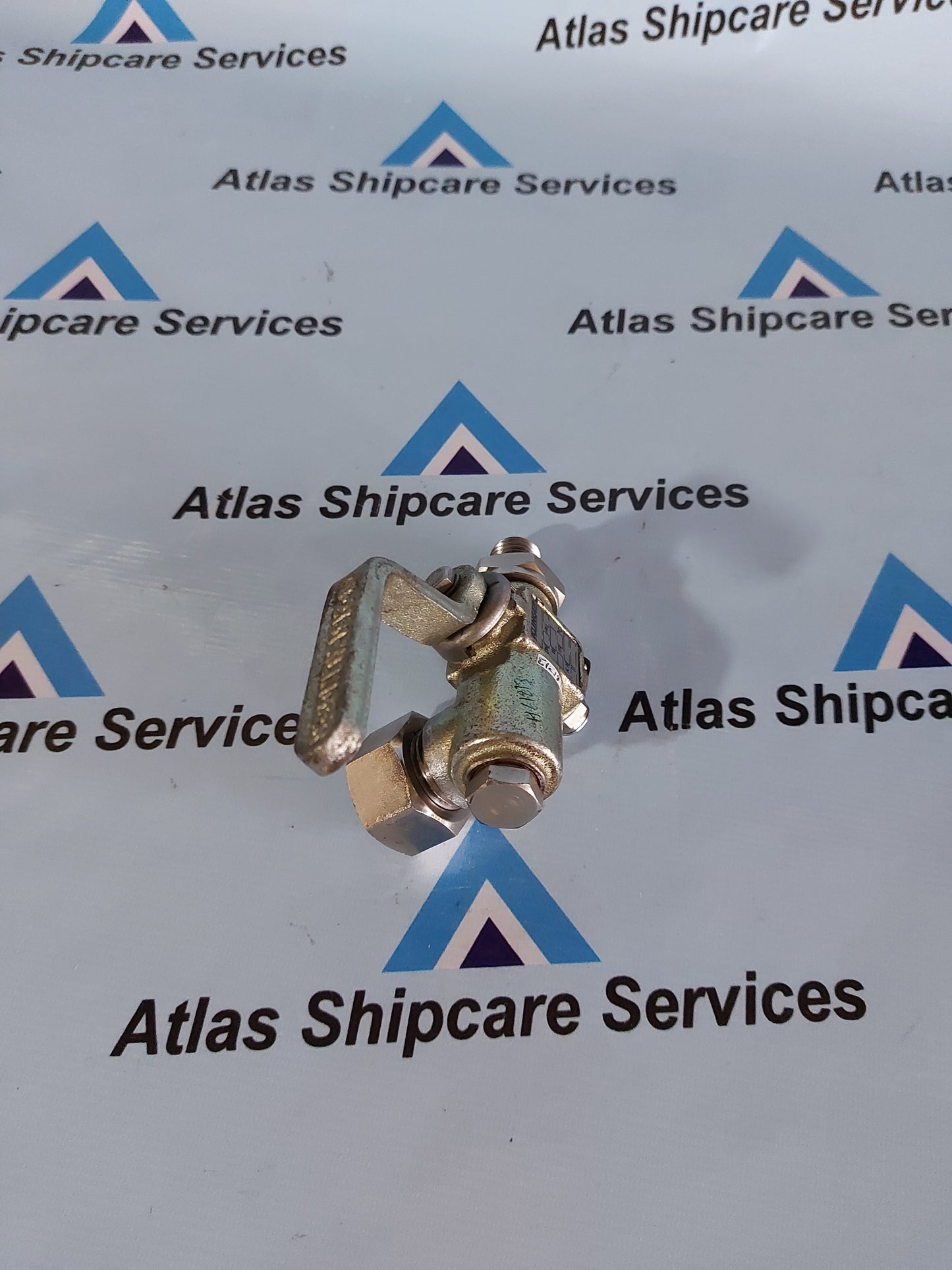 KLINGER ABIE 12/D DN6 INDICATOR VALVE H612