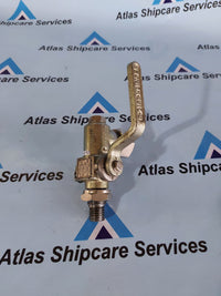 KLINGER ABIE 12/D DN6 INDICATOR VALVE H612