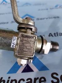 KLINGER ABIE 12/D DN6 INDICATOR VALVE H612