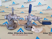 KLINGER RD-C BALL VALVE