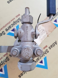 KLINGER RD-C BALL VALVE